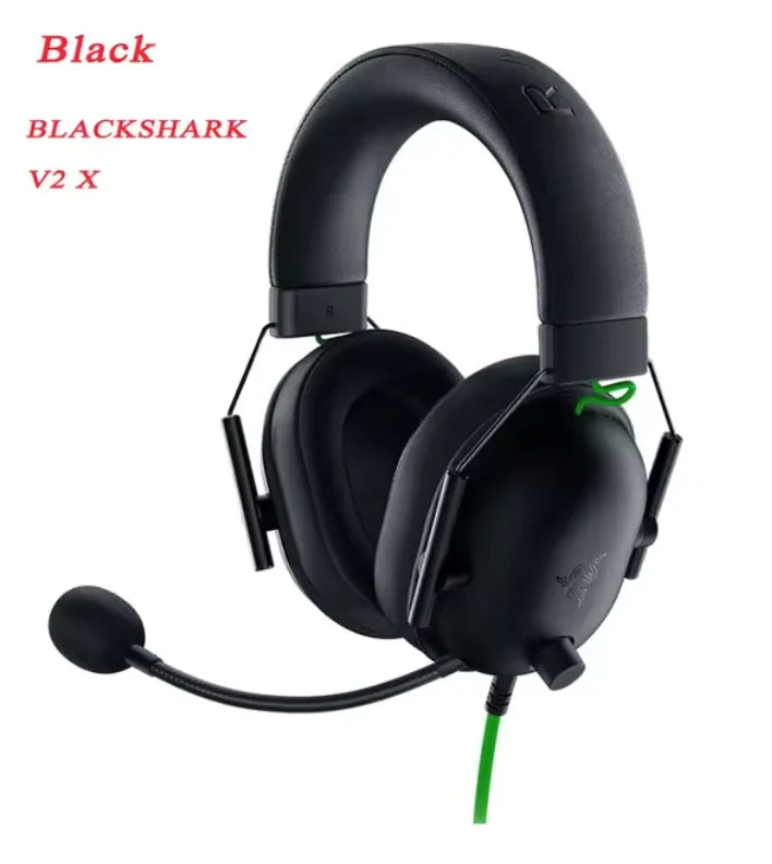 Razer BlackShark V2 X Gaming Headphones