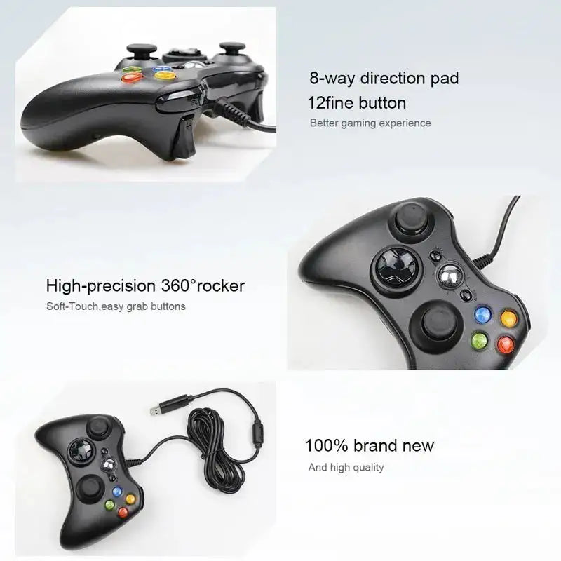 Slim Pad Game Controller